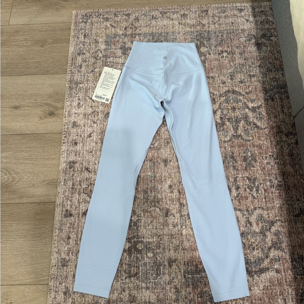 Lululemon HR Align Leggings 25” NWT
